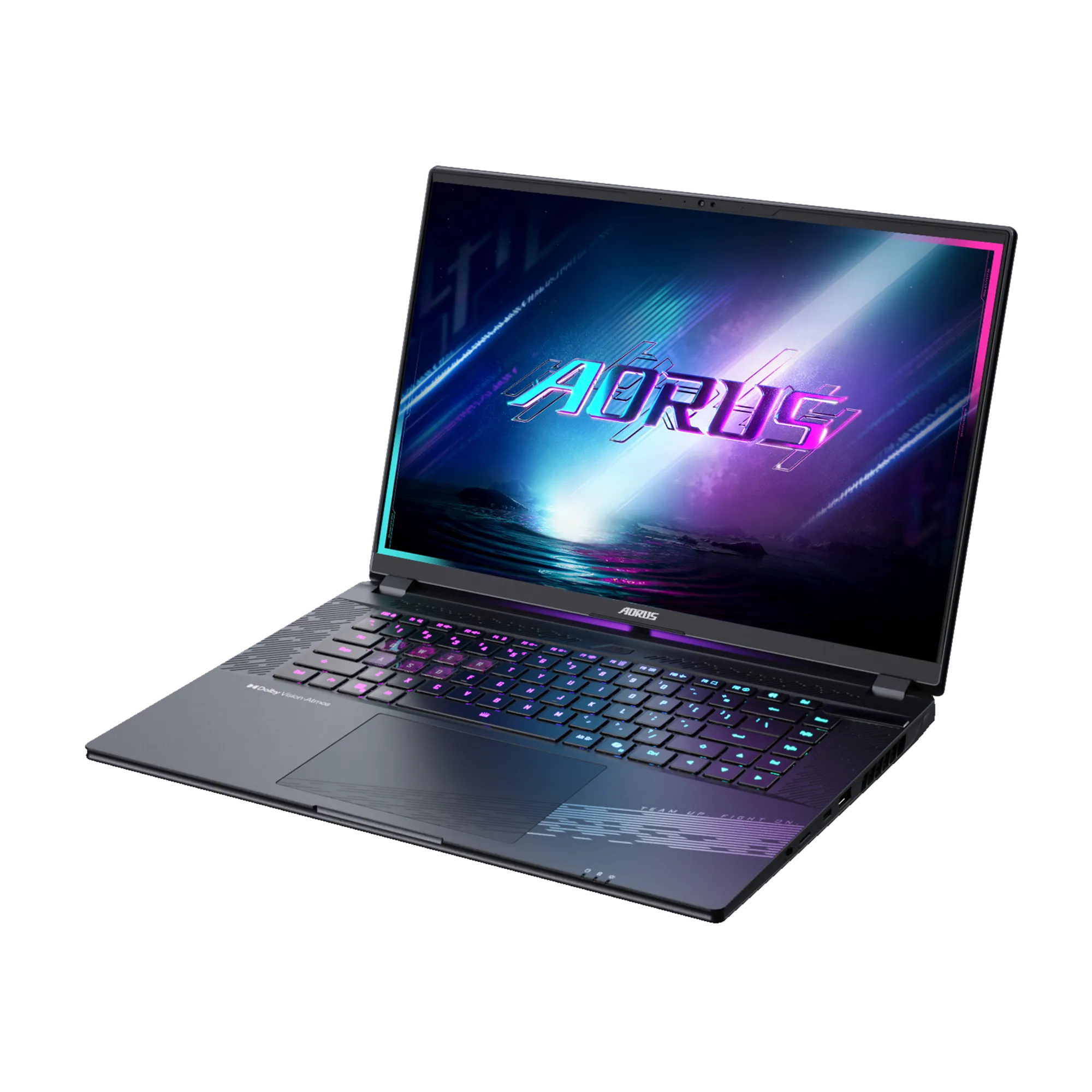 Notebook AORUS MASTER 16 ULTRA 9-275HX 32GB 1TB RTX5070 W11